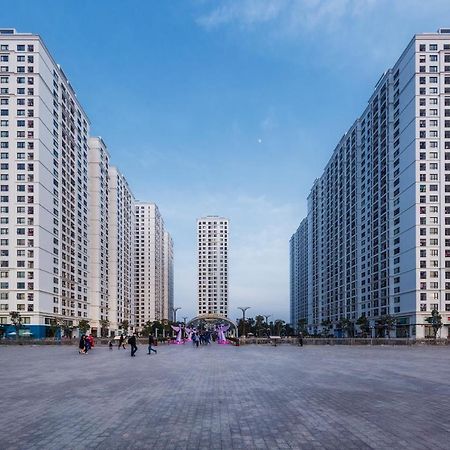 Vinhomes Times City Apartment - By Bayhomes Hanoi Exteriör bild