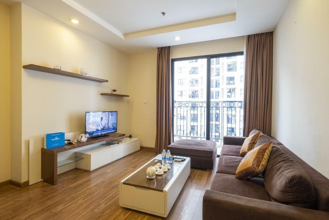 Vinhomes Times City Apartment - By Bayhomes Hanoi Exteriör bild