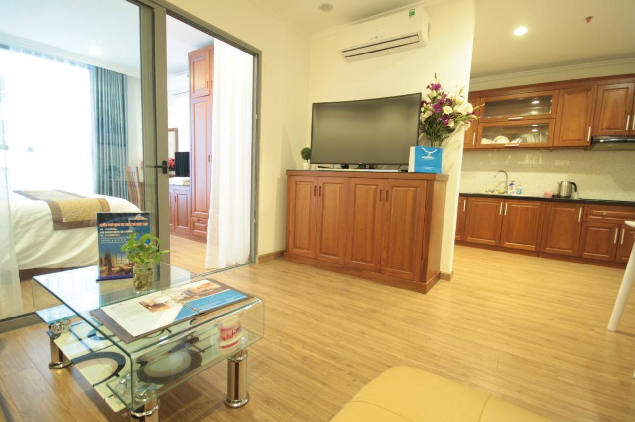 Vinhomes Times City Apartment - By Bayhomes Hanoi Exteriör bild